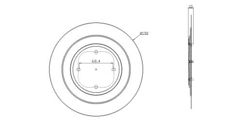 鋼絲保護(hù)盤(pán)
